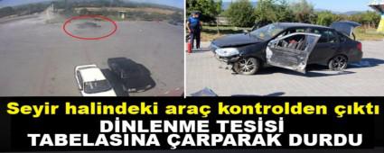 DNLENME TESS TABELASINA ARPARAK DURDU