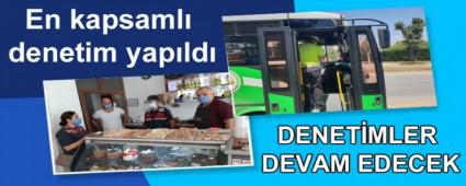 En kapsaml denetim yapld