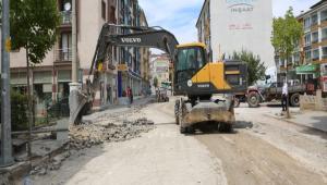 BOLU BELEDYES ALIMALARINA HIZ KESMEDEN DEVAM EDYOR