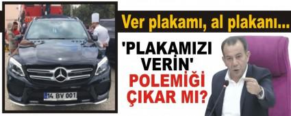 Ver plakam, al plakan