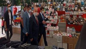 ankaya ve Erdoan denetim yapt