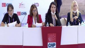 CUMHURYET HALK PARTS KADIN KOLLARI KURULTAYI GEREKLET