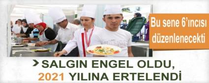 Bu sene 6\'ncs dzenlenecekti