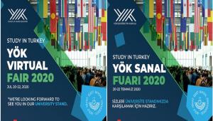 NVERSTEN KEFET YK SANAL FUARI 2020\'DE BAB\'YE BYK LG