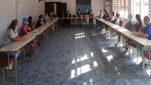 DEMRKOL D HEKMLER LE BR ARAYA GELD 