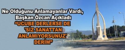 UCUBE DERLERSE DE SZ SANATTAN ANLAMIYORSUNUZ\' DERM