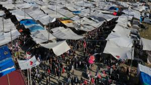 TARH PANAYIRLARA PANDEM MOLASI