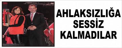 AHLAKSIZLIA SESSZ KALMADILAR