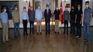 BOLUSPOR YEN YNETMNDEN VAL MT\' ZYARET