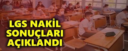 LSELERE YERLETRMEDE BRNC NAKL SONULARI AIKLANDI