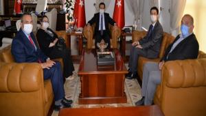 VAL MT BAHEKMLER MAKAMINDA AIRLADI