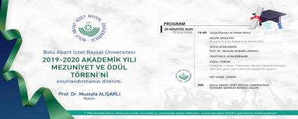 2019-2020 AKADEMK MEZUNYET VE DL TREN