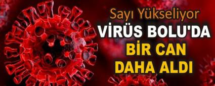 VRS BOLU\'DA BR CAN DAHA ALDI