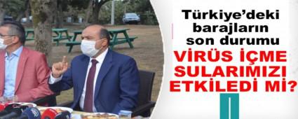 VRS ME SULARIMIZI ETKLED M?