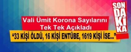 Vali mit Korona Saylarn Tek Tek Aklad