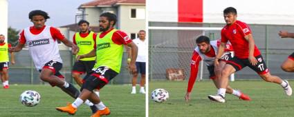 BOLUSPOR YEN SEZON HAZIRLIKLARINA TM HIZIYLA DEVAM EDYOR