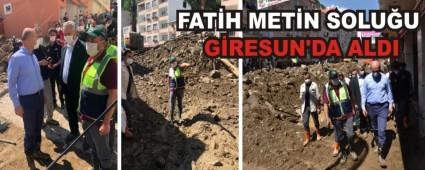FATH METN SOLUU GRESUN\'DA ALDI