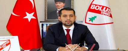 BOLUSPOR\'DA YEN SPORTF DREKTR BELL OLDU