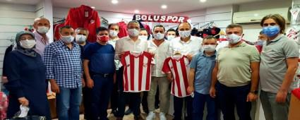 AK PART YNETM BSTORE\'YE IKARTMA YAPTI