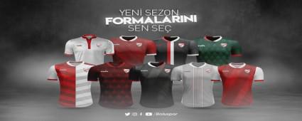 BOLUSPOR TARAFTARI FORMASINI SEYOR