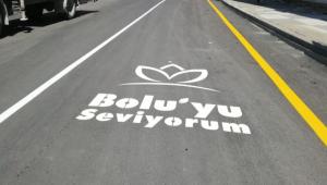 TAHANCILAR CADDES VE SREYYA SOKAK\'IN YOL ZGLER DE TAMAM