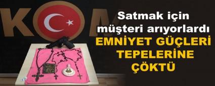 Satmak iin mteri aryorlard