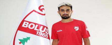 Boluspor\'a Bir Takviye Daha