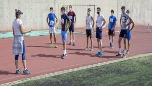 SPOR BLMLER FAKLTES ZEL YETENEK SINAVLARI BALADI