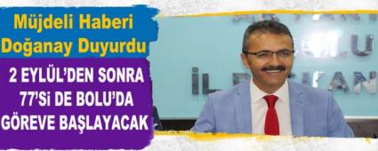 Mjdeli Haberi Doanay Duyurdu