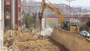 Gerede Fen leri almalarna devam ediyor