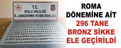 ROMA DNEMNE AT 296 TANE BRONZ SKKE ELE GERLD