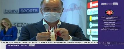 FAZIL FT, BOLUSPOR\'U TEMSL ETT