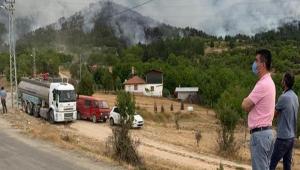 Yangna Seben tfaiyesi de mdahale ediyor