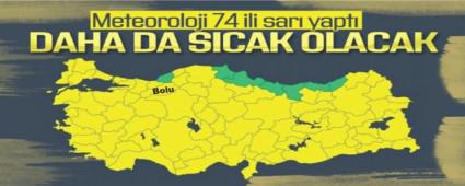 SICAKLIK 37 DERECEY BULACAK   