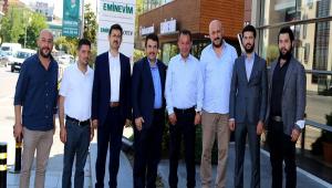 Boluspor\'da Gs Sponsoru Belli Oldu