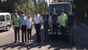 Beydili\'den zcan\'a teekkr