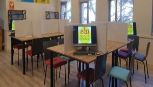 EBA CANLI DESTEK NOKTALARI RENCLERN HZMETNDE