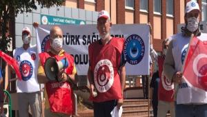 Trk Salk-Sen Eylem Yapt