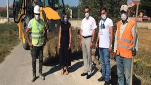 Karacasu\'da Doal Gaz Olmayan Ev Kalmayacak