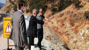 ME SUYU HATTINDA YENLEME ALIMALARI BALADI