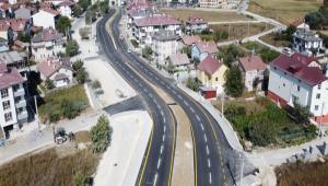 BOLU BELEDYES HASAN TAHSN BULVARI\'NI BOLU\'YA KAZANDIRDI