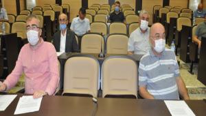 L GENEL MECLS TOPLANIYOR     