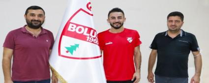 BOLUSPOR HAMZA GR LE DE SZLEME MZALADI