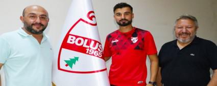 BOLUSPOR\'DAN BR MZA DAHA