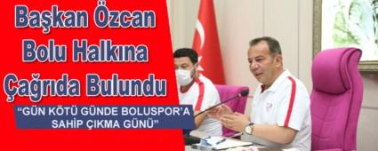 GN KT GNDE BOLUSPOR\'A SAHP IKMA GNܔ