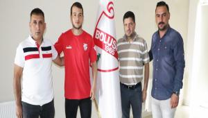 BOLUSPOR\'DAN HCUM HATTINA TAKVYE