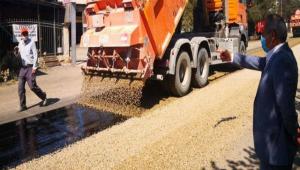 Balant yolu almalar tamamland