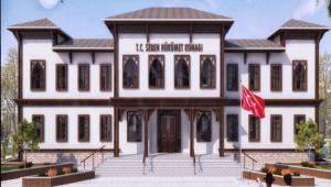 Seben\'e yeni Hkmet Kona geliyor