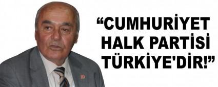 Karsu; Cumhuriyet Halk Partisi Trkiye\'dir!