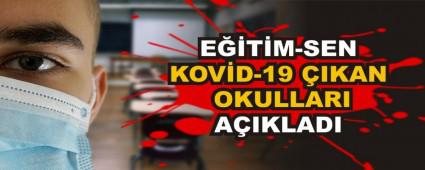 ETM-SEN KOVD-19 IKAN OKULLARI AIKLADI